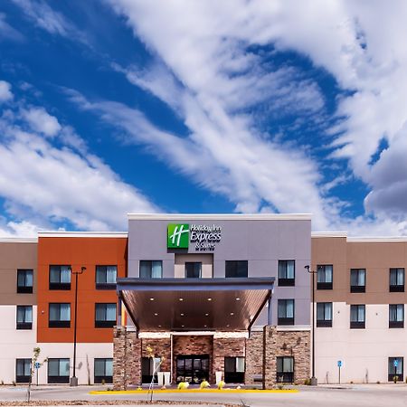 Holiday Inn Express & Suites Perryton By Ihg Lord Kültér fotó