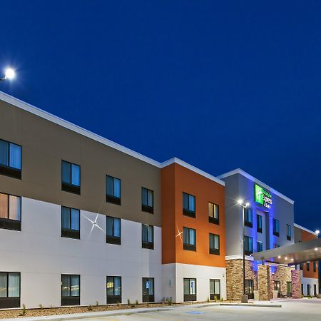 Holiday Inn Express & Suites Perryton By Ihg Lord Kültér fotó