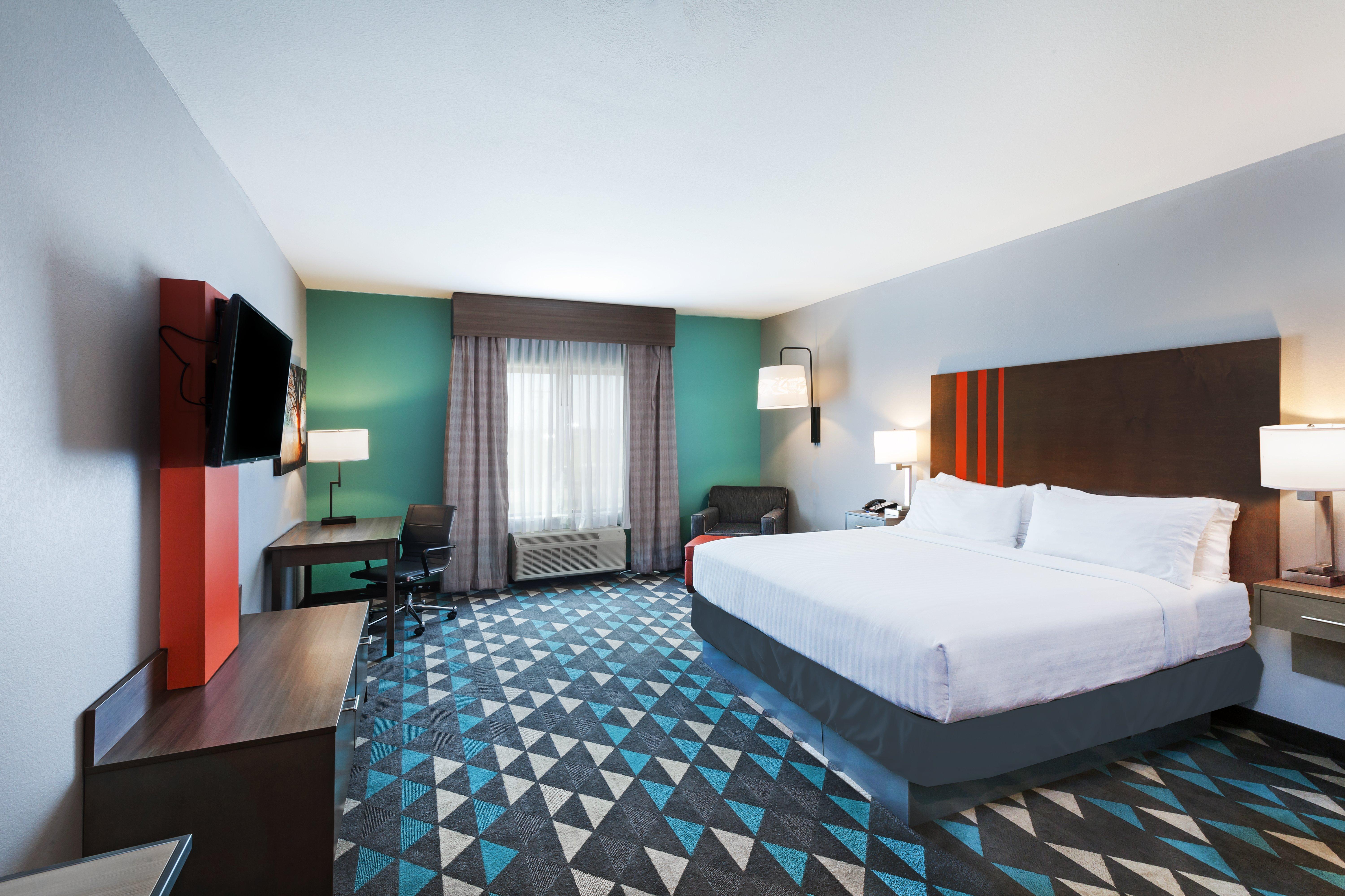 Holiday Inn Express & Suites Perryton By Ihg Lord Kültér fotó