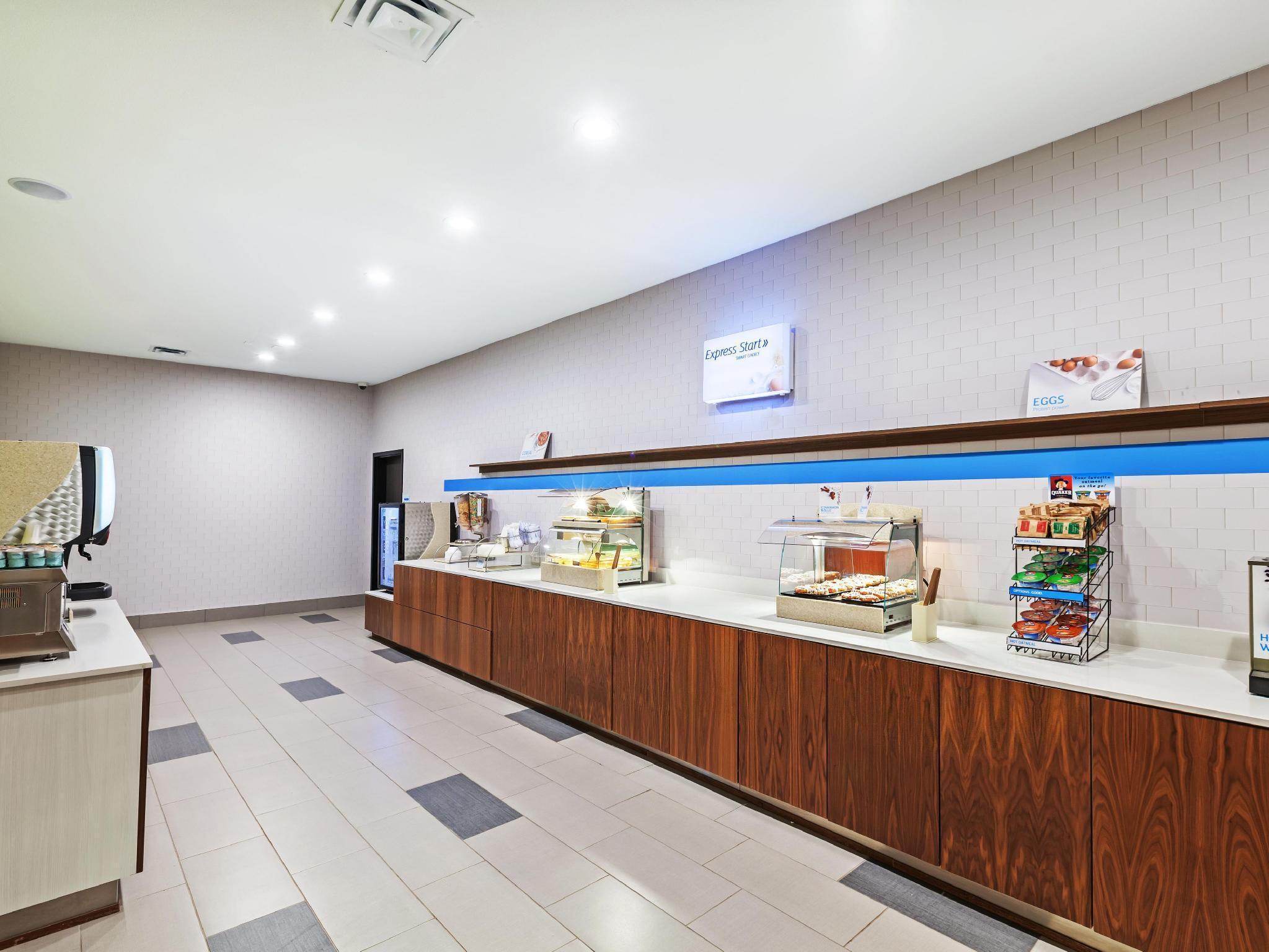 Holiday Inn Express & Suites Perryton By Ihg Lord Kültér fotó