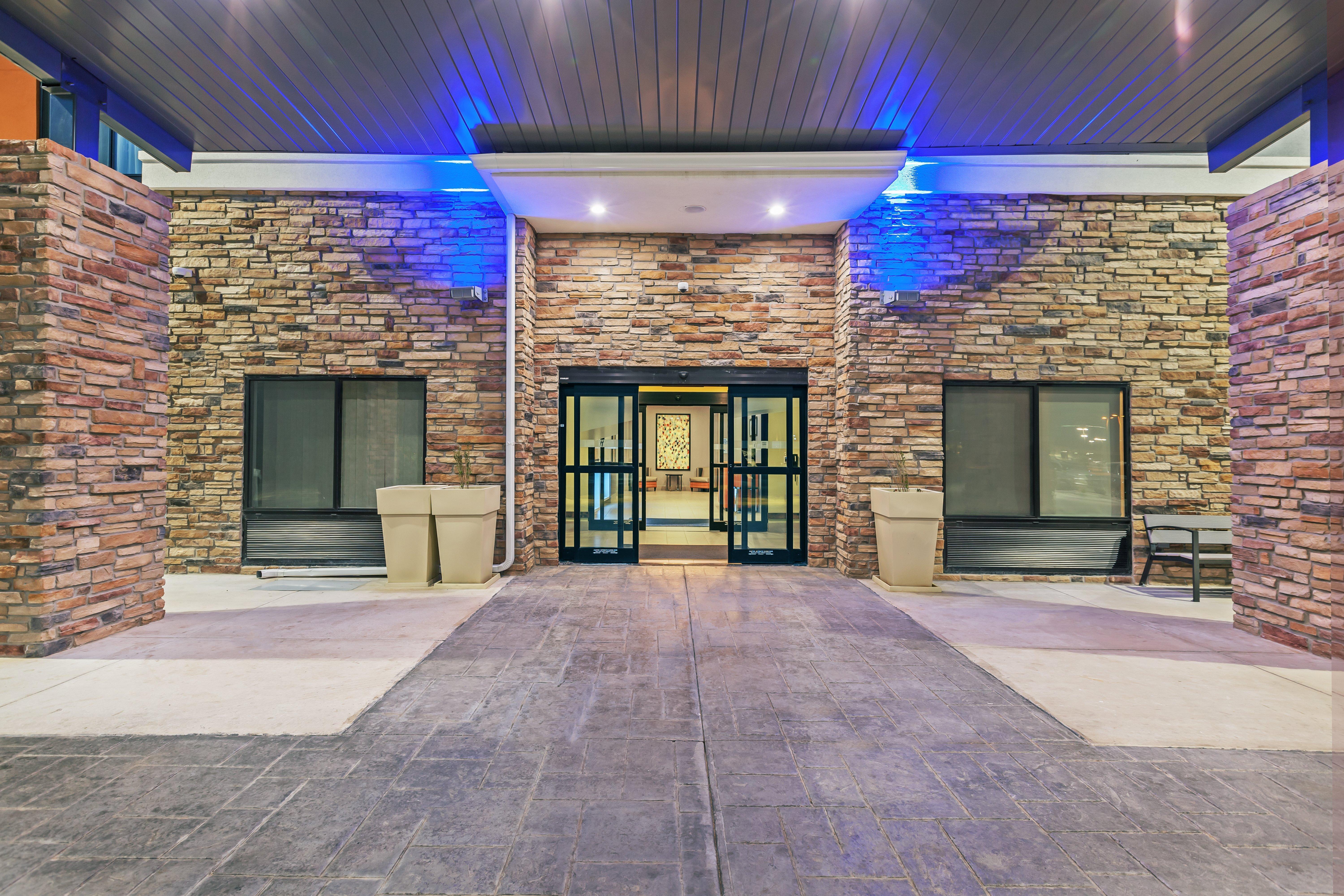 Holiday Inn Express & Suites Perryton By Ihg Lord Kültér fotó