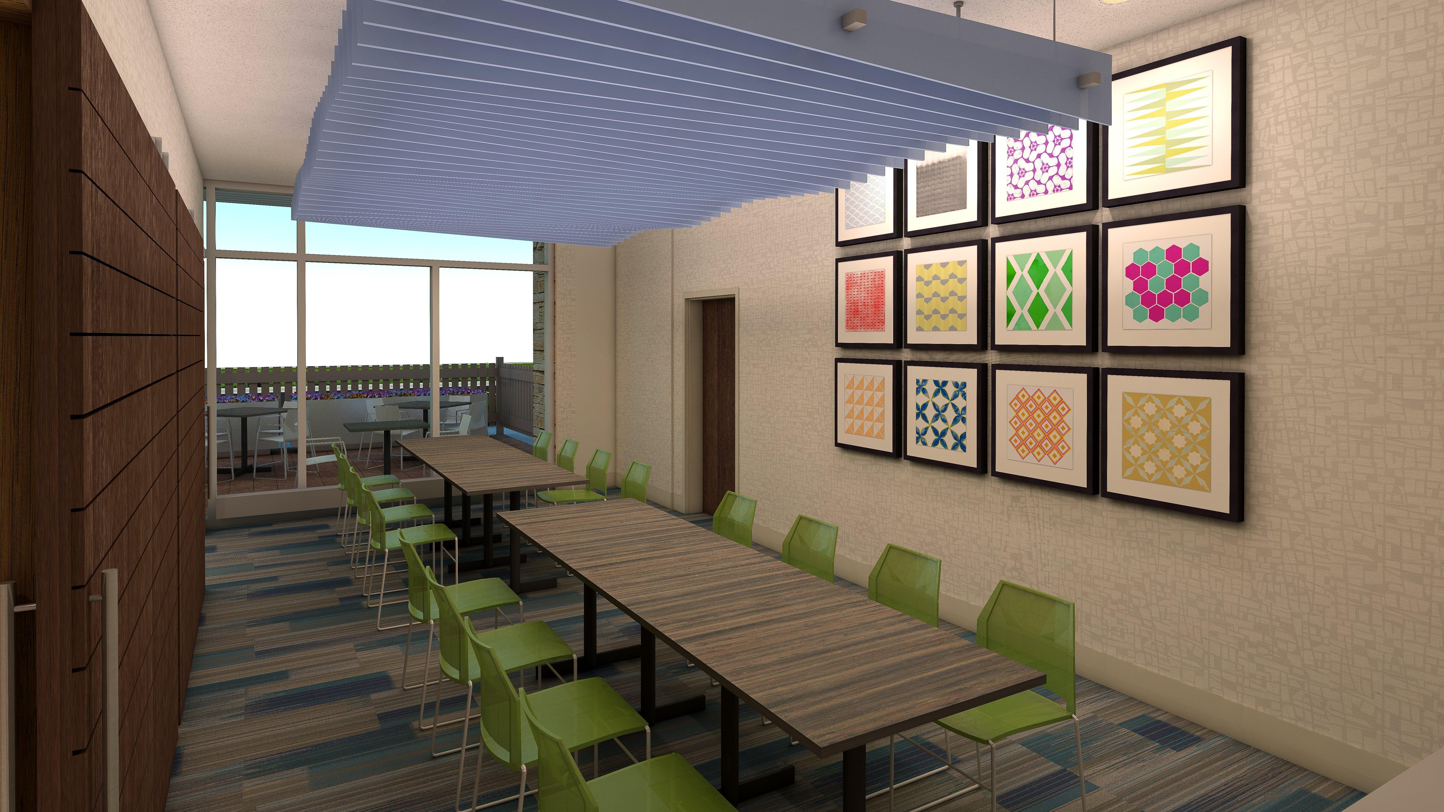 Holiday Inn Express & Suites Perryton By Ihg Lord Kültér fotó
