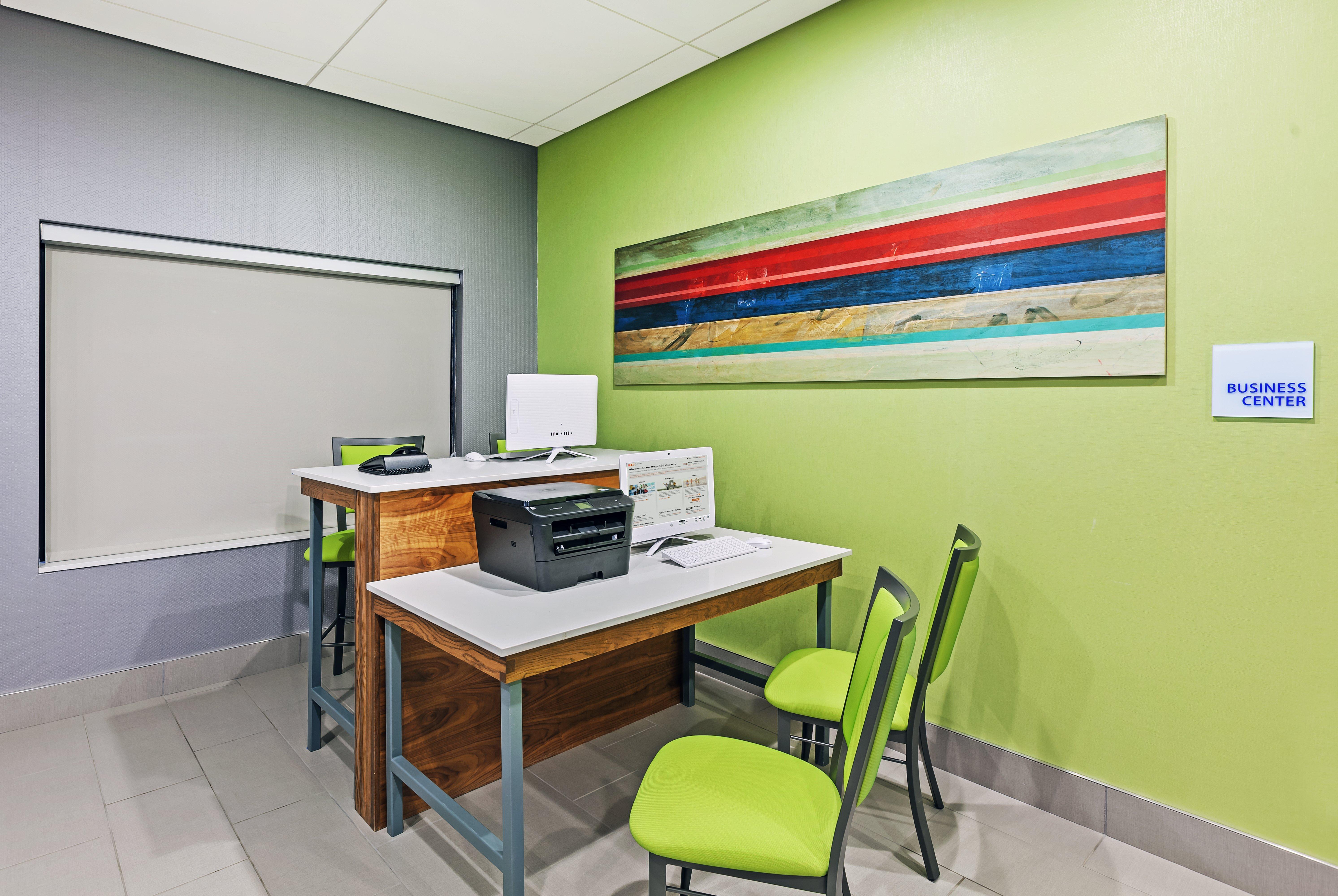 Holiday Inn Express & Suites Perryton By Ihg Lord Kültér fotó