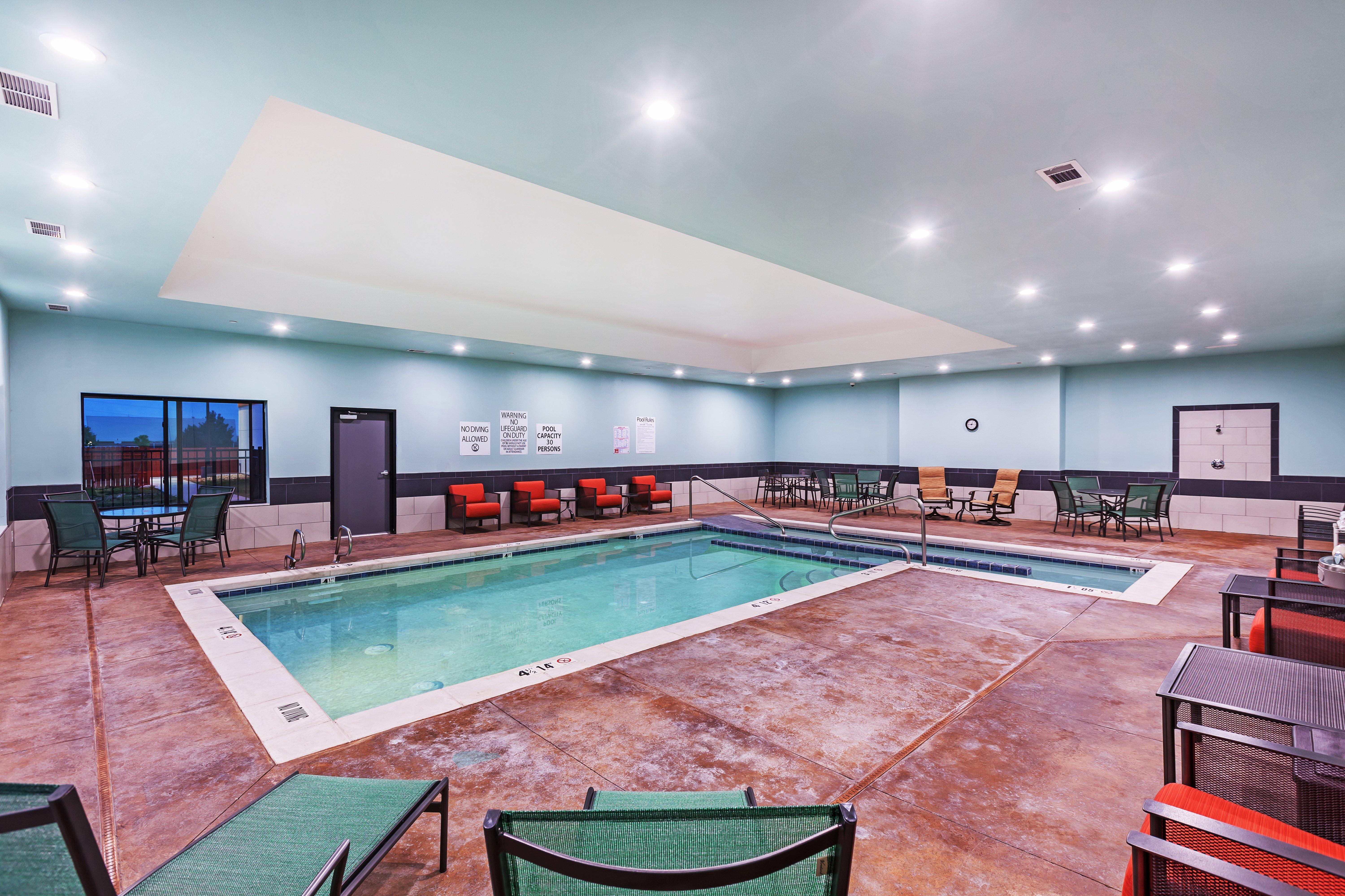 Holiday Inn Express & Suites Perryton By Ihg Lord Kültér fotó
