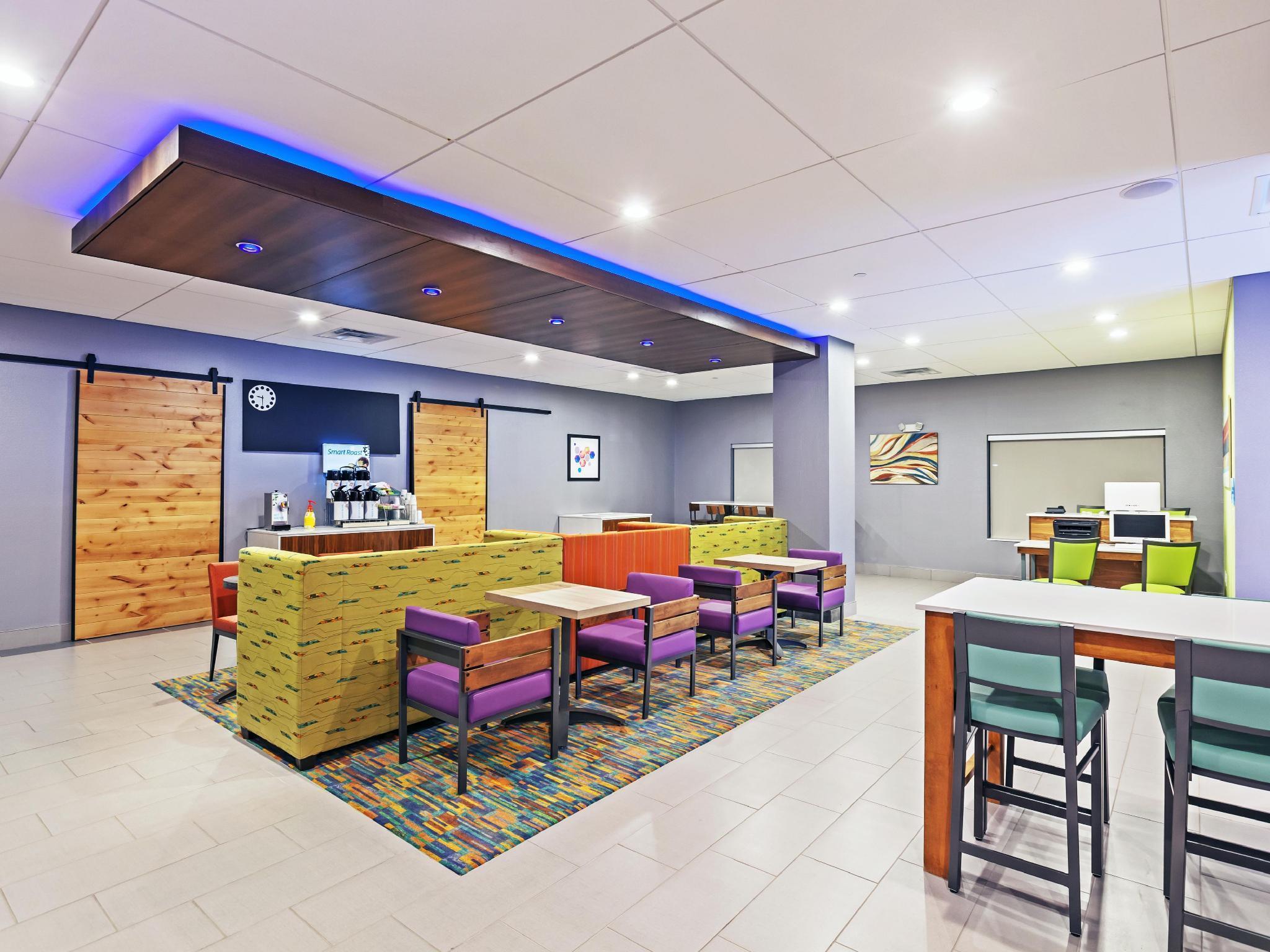 Holiday Inn Express & Suites Perryton By Ihg Lord Kültér fotó
