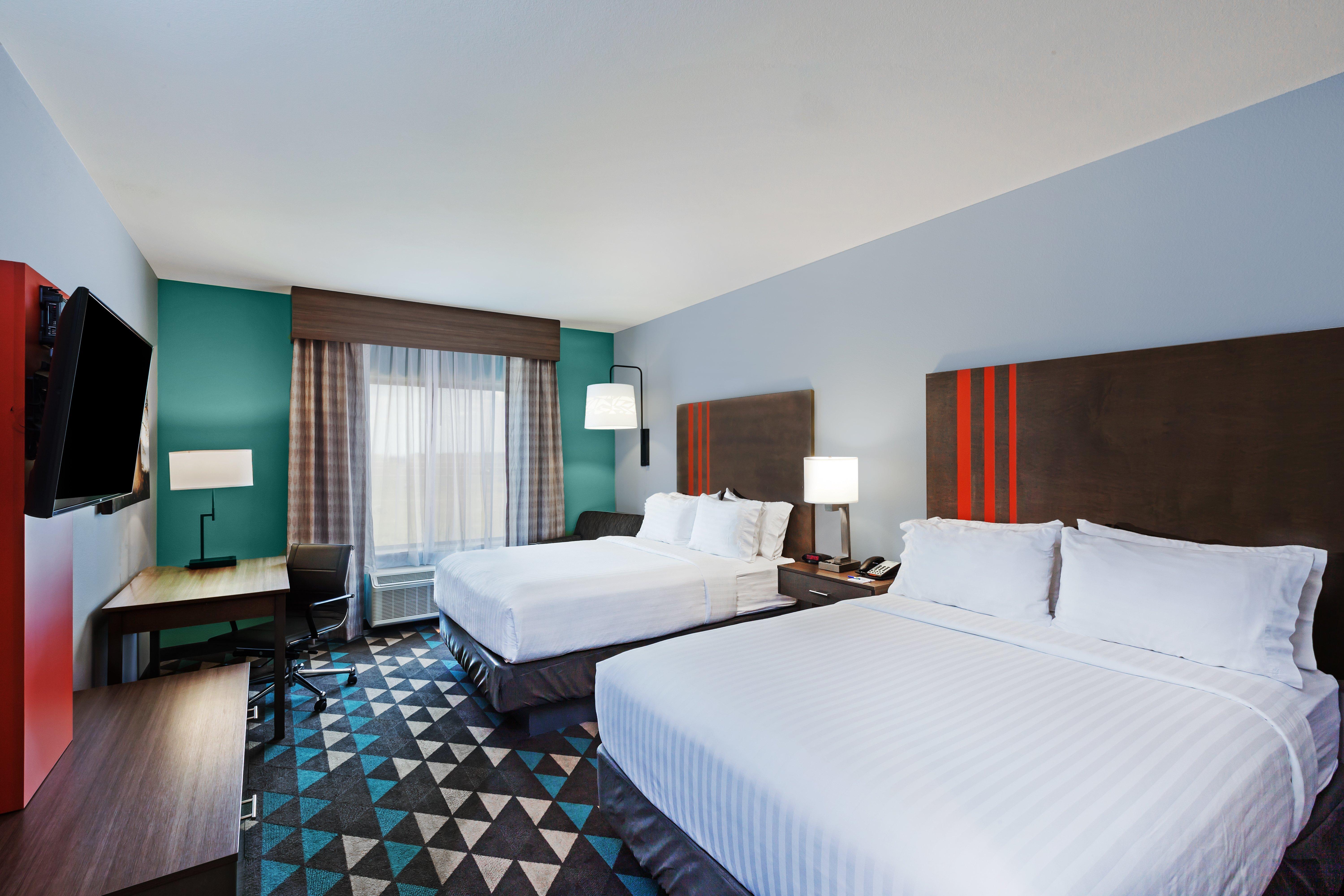 Holiday Inn Express & Suites Perryton By Ihg Lord Kültér fotó