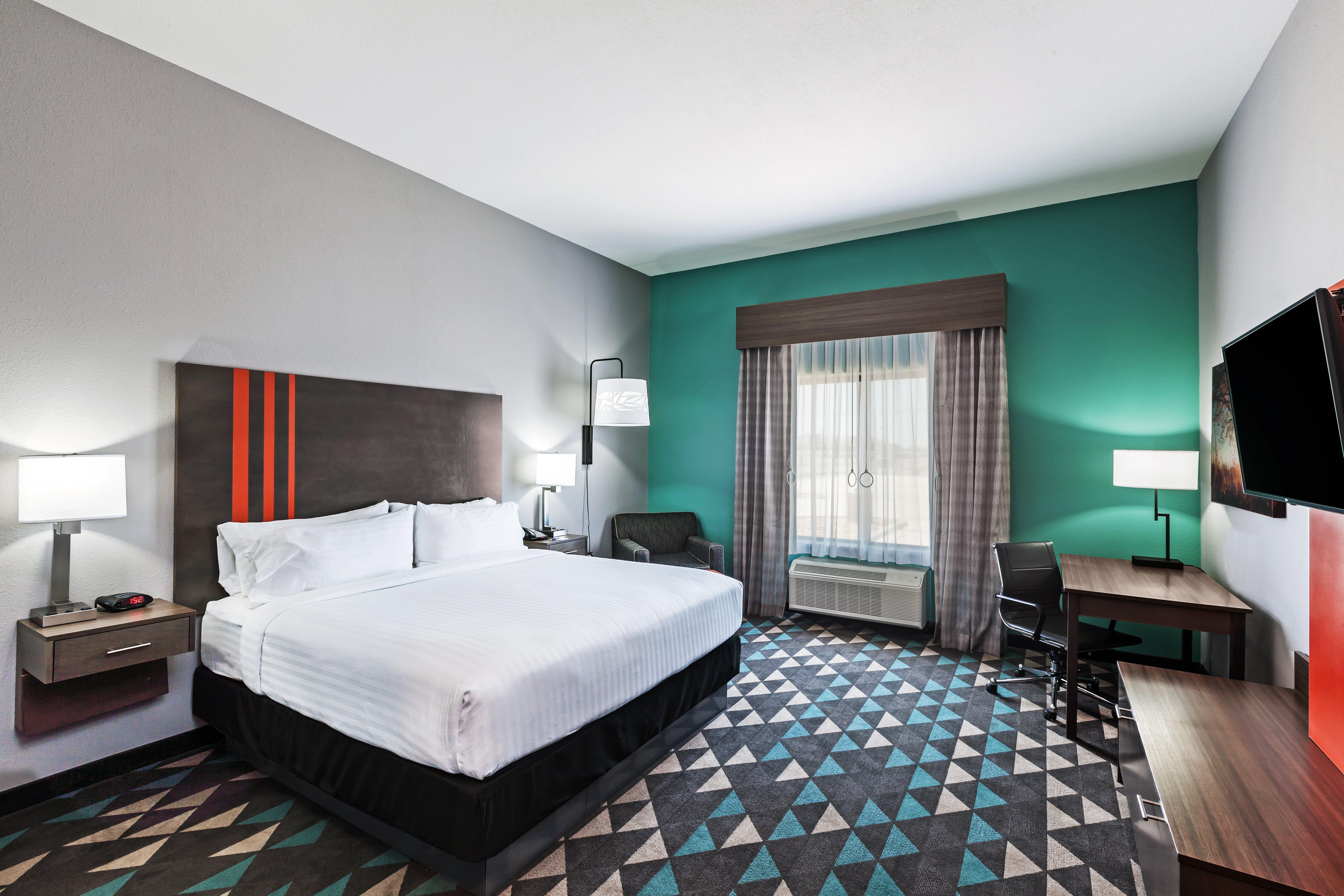 Holiday Inn Express & Suites Perryton By Ihg Lord Kültér fotó