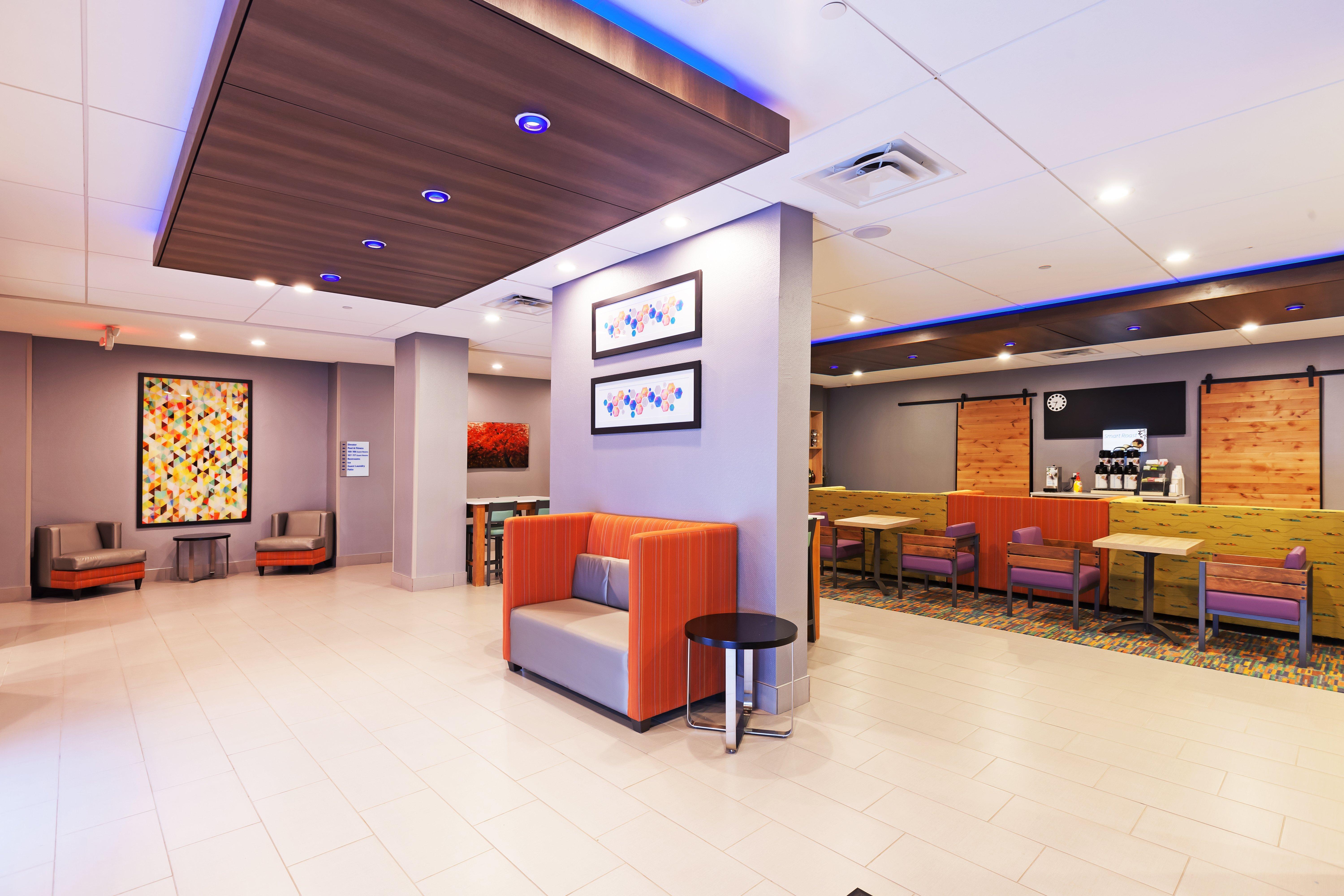 Holiday Inn Express & Suites Perryton By Ihg Lord Kültér fotó