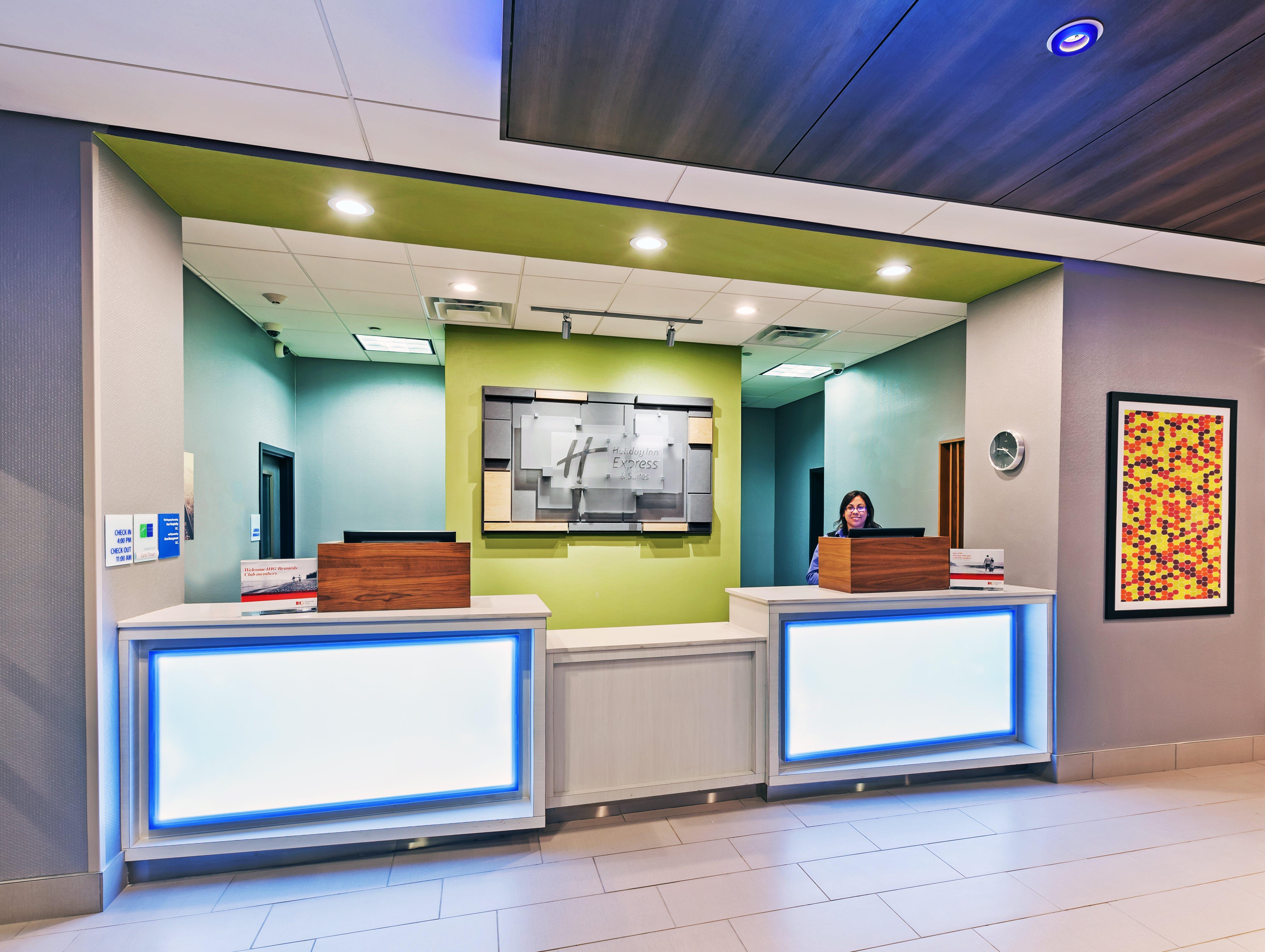 Holiday Inn Express & Suites Perryton By Ihg Lord Kültér fotó
