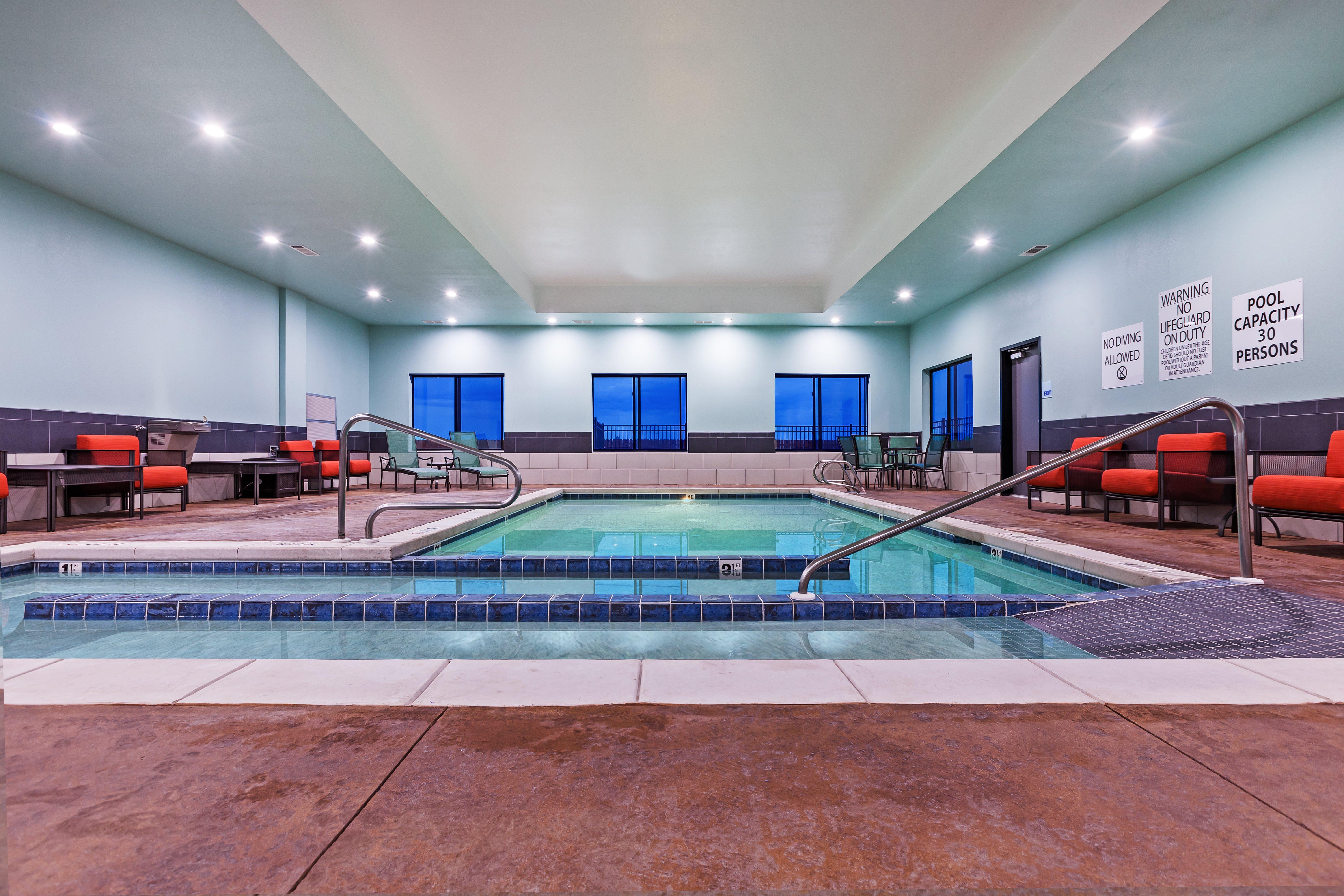 Holiday Inn Express & Suites Perryton By Ihg Lord Kültér fotó