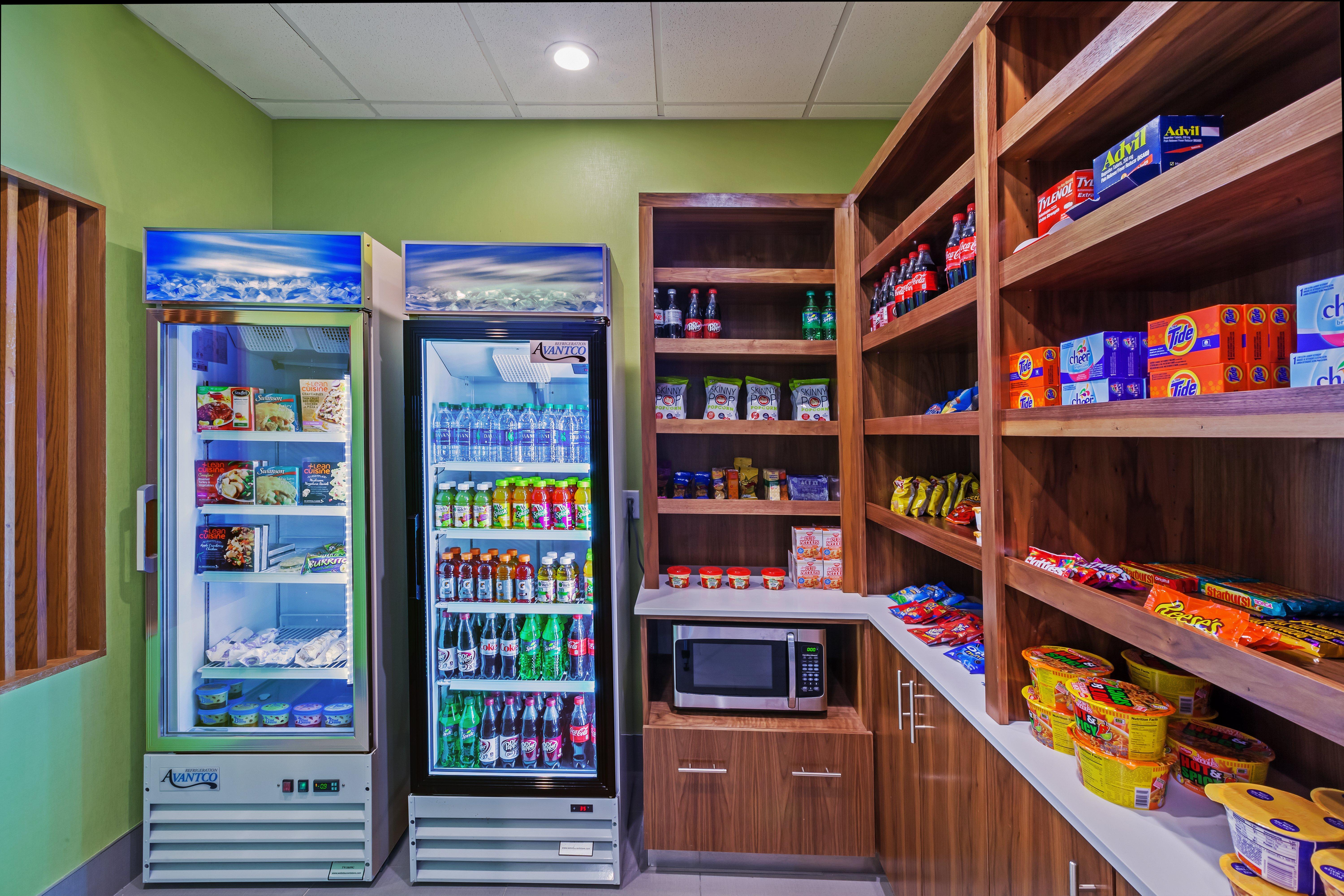 Holiday Inn Express & Suites Perryton By Ihg Lord Kültér fotó