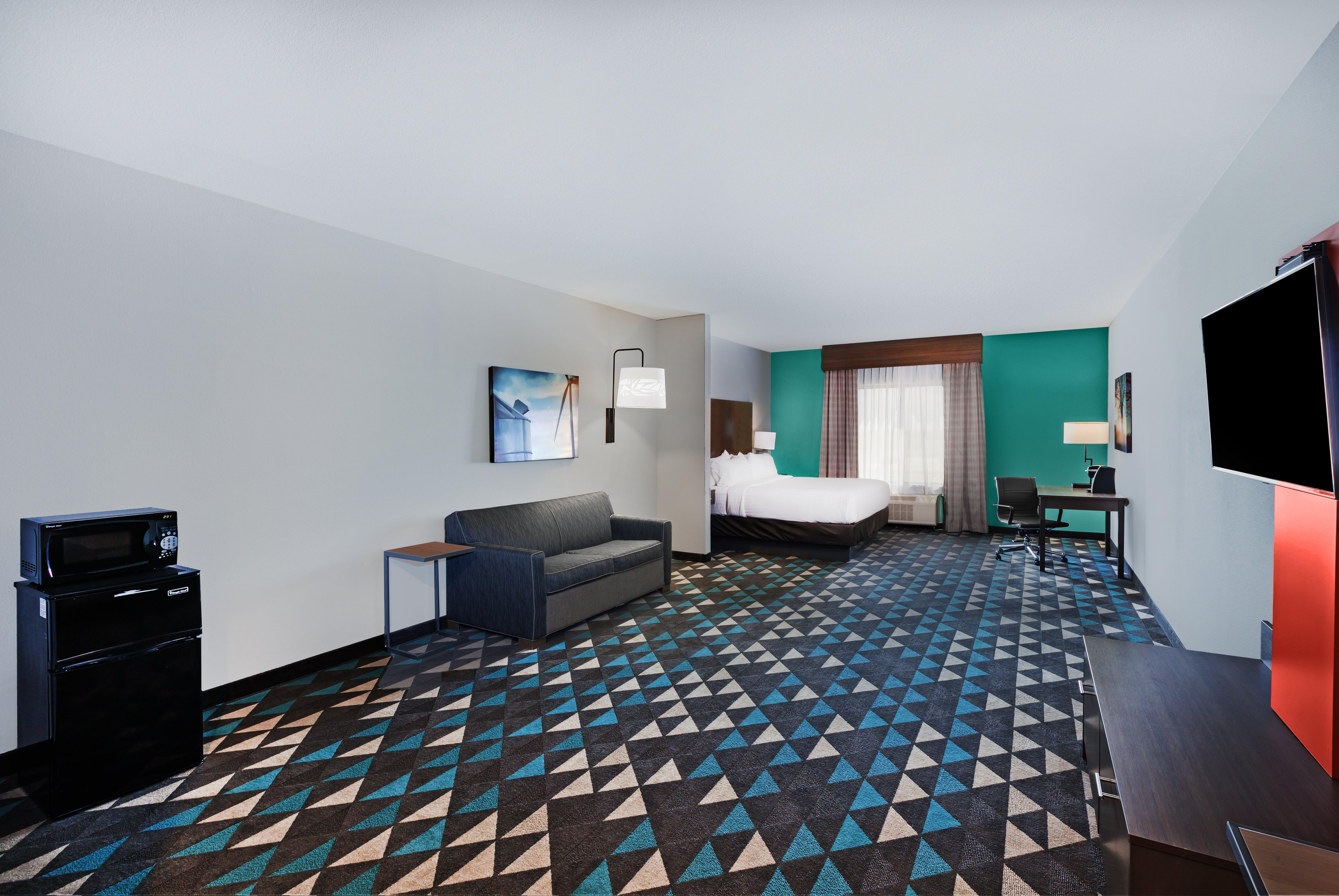 Holiday Inn Express & Suites Perryton By Ihg Lord Kültér fotó