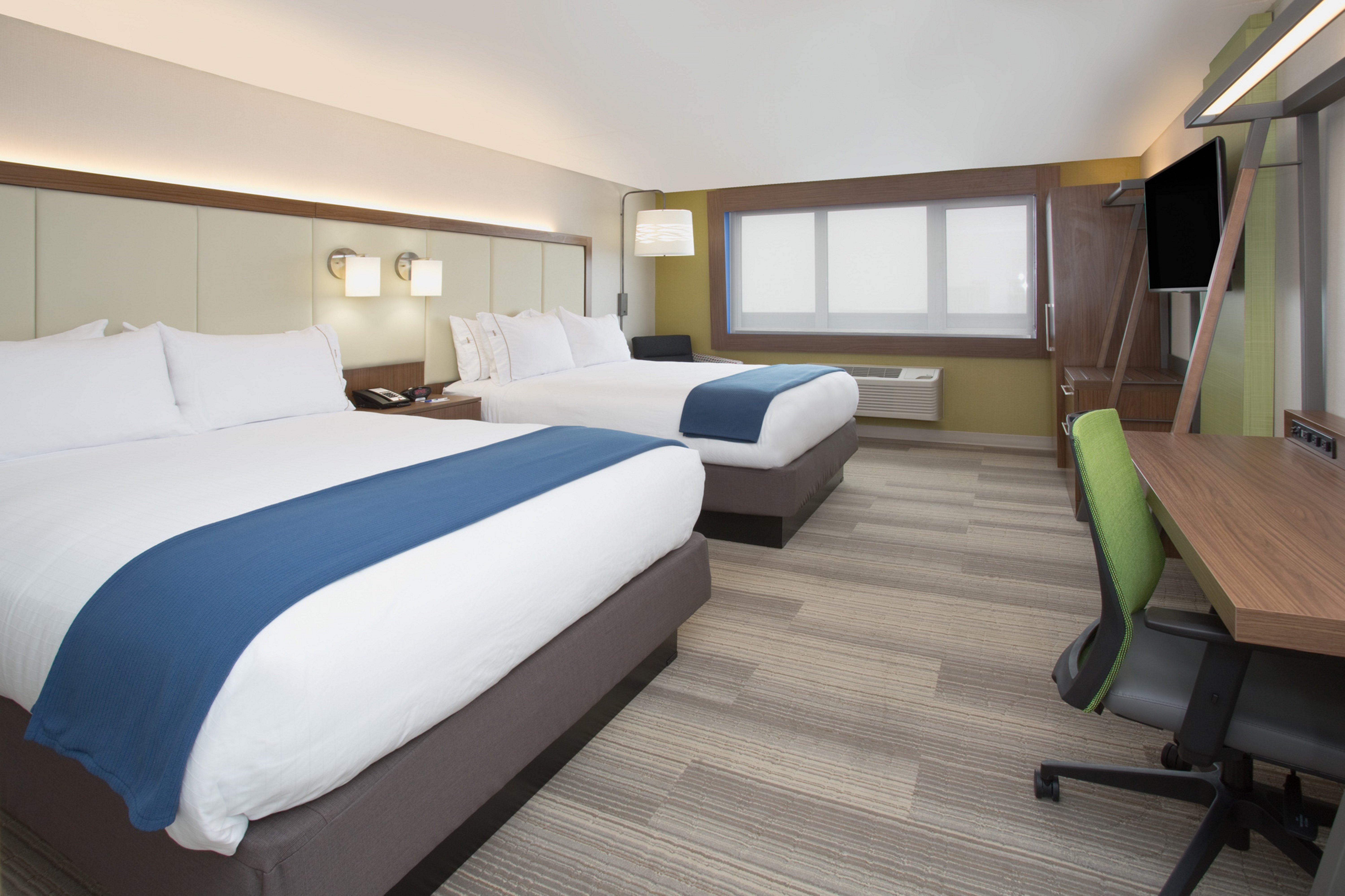 Holiday Inn Express & Suites Perryton By Ihg Lord Kültér fotó