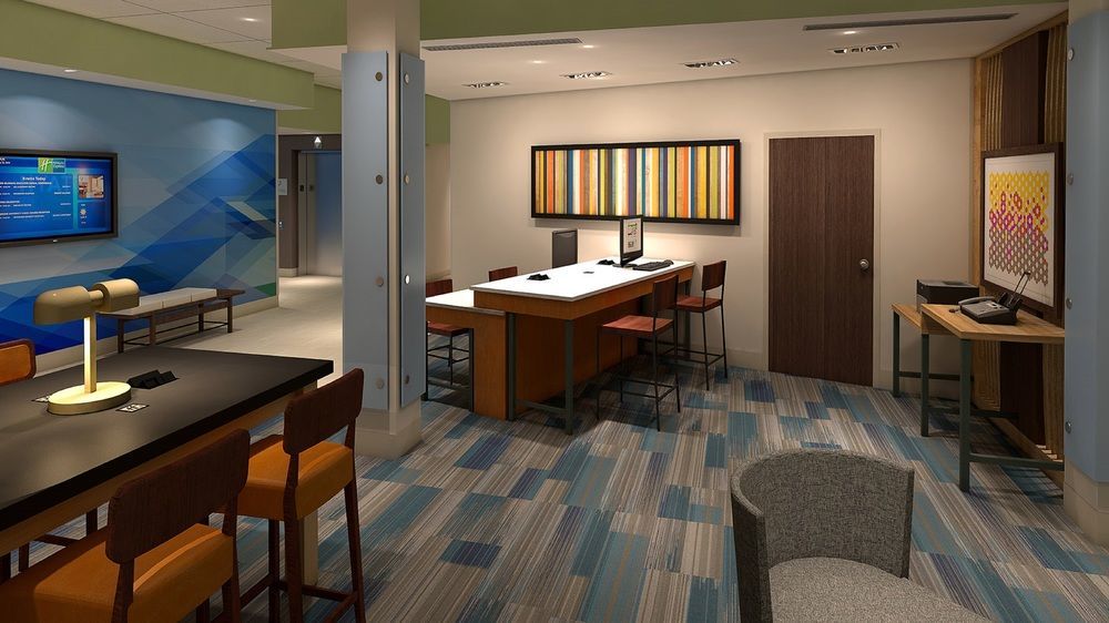 Holiday Inn Express & Suites Perryton By Ihg Lord Kültér fotó