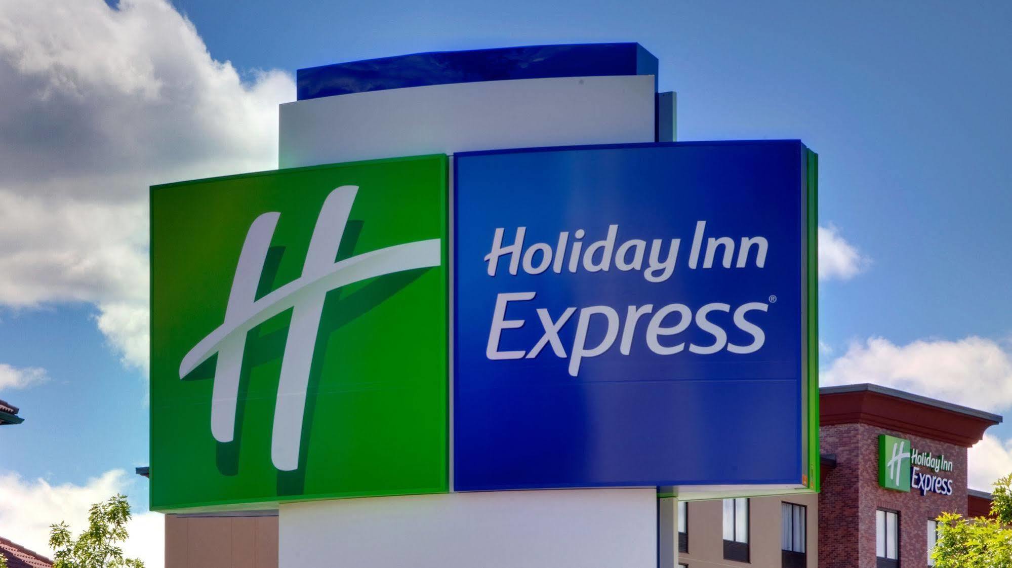 Holiday Inn Express & Suites Perryton By Ihg Lord Kültér fotó