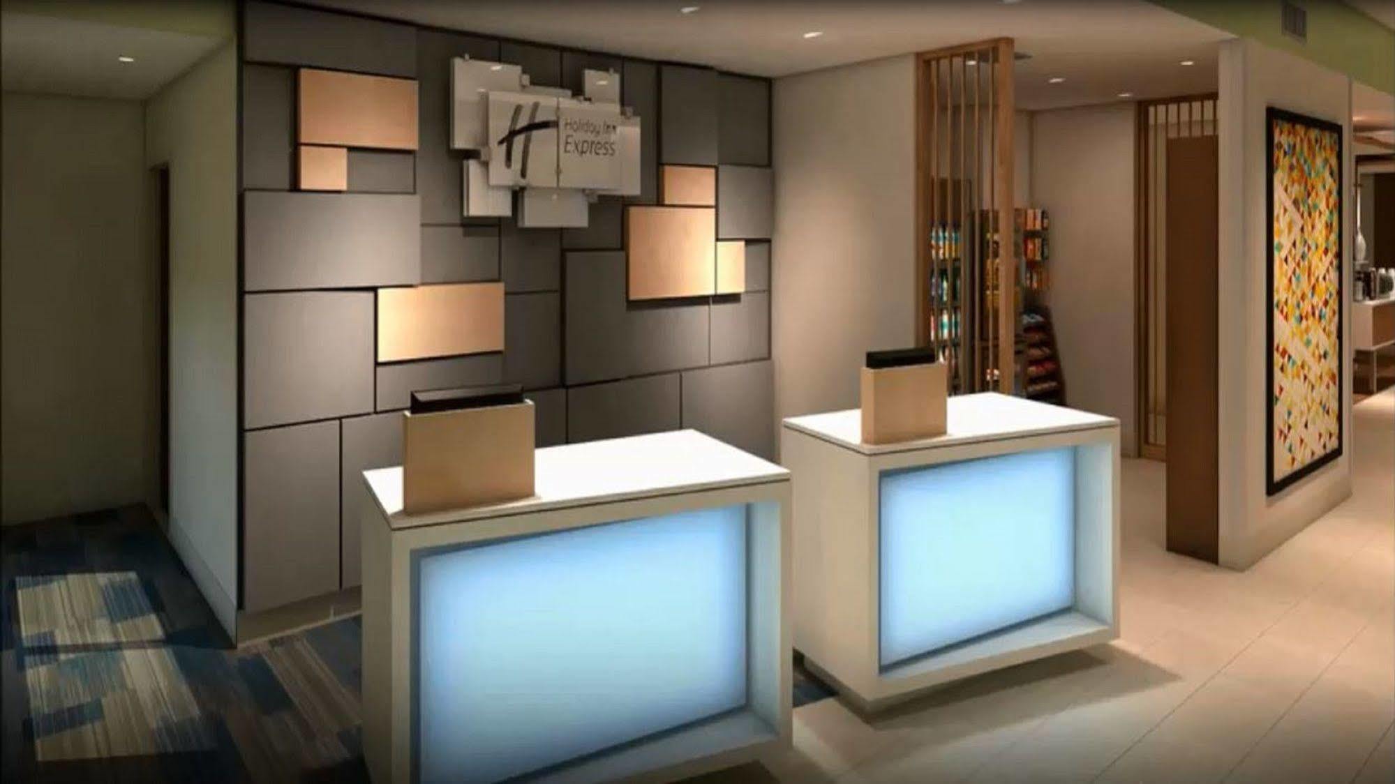 Holiday Inn Express & Suites Perryton By Ihg Lord Kültér fotó