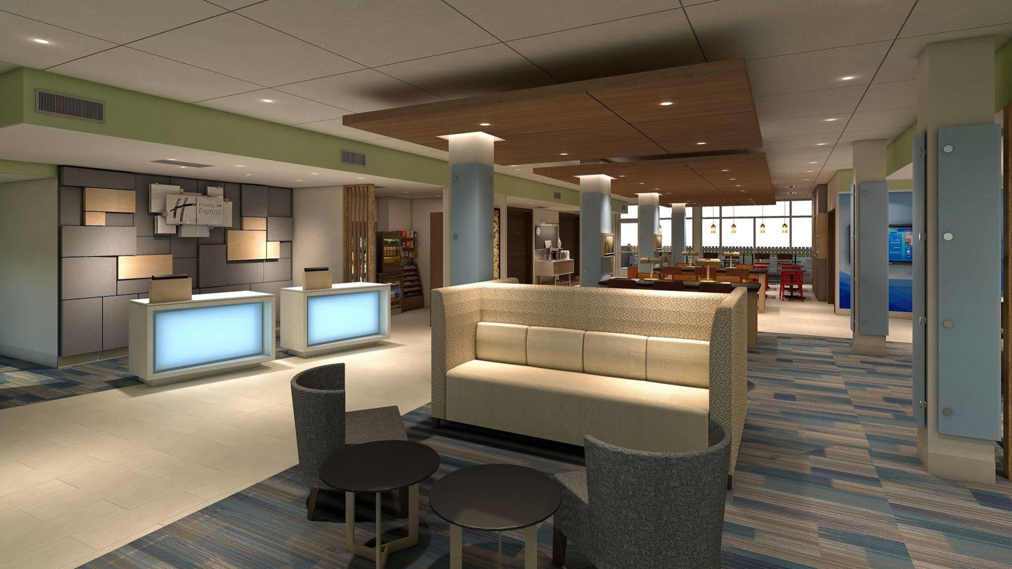 Holiday Inn Express & Suites Perryton By Ihg Lord Kültér fotó