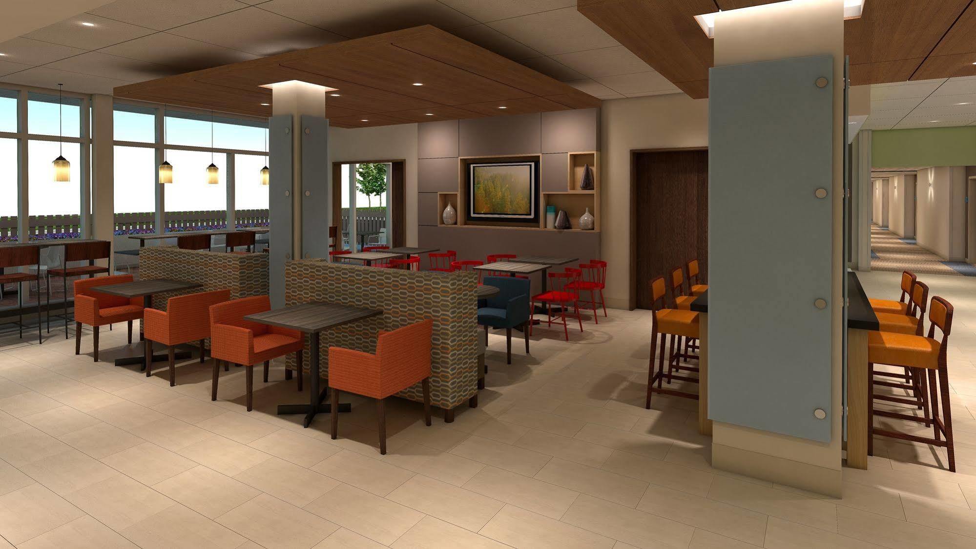 Holiday Inn Express & Suites Perryton By Ihg Lord Kültér fotó