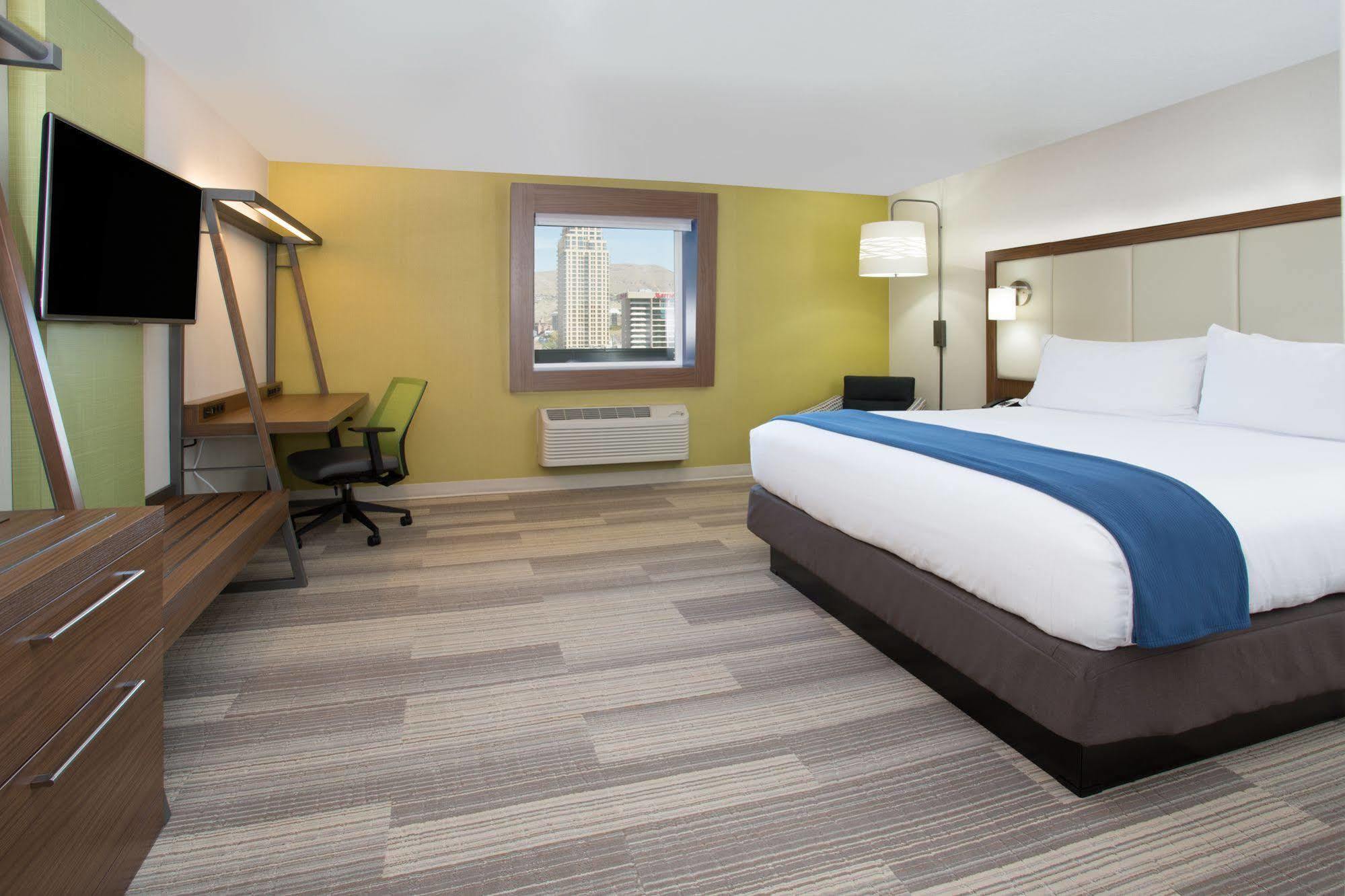 Holiday Inn Express & Suites Perryton By Ihg Lord Kültér fotó