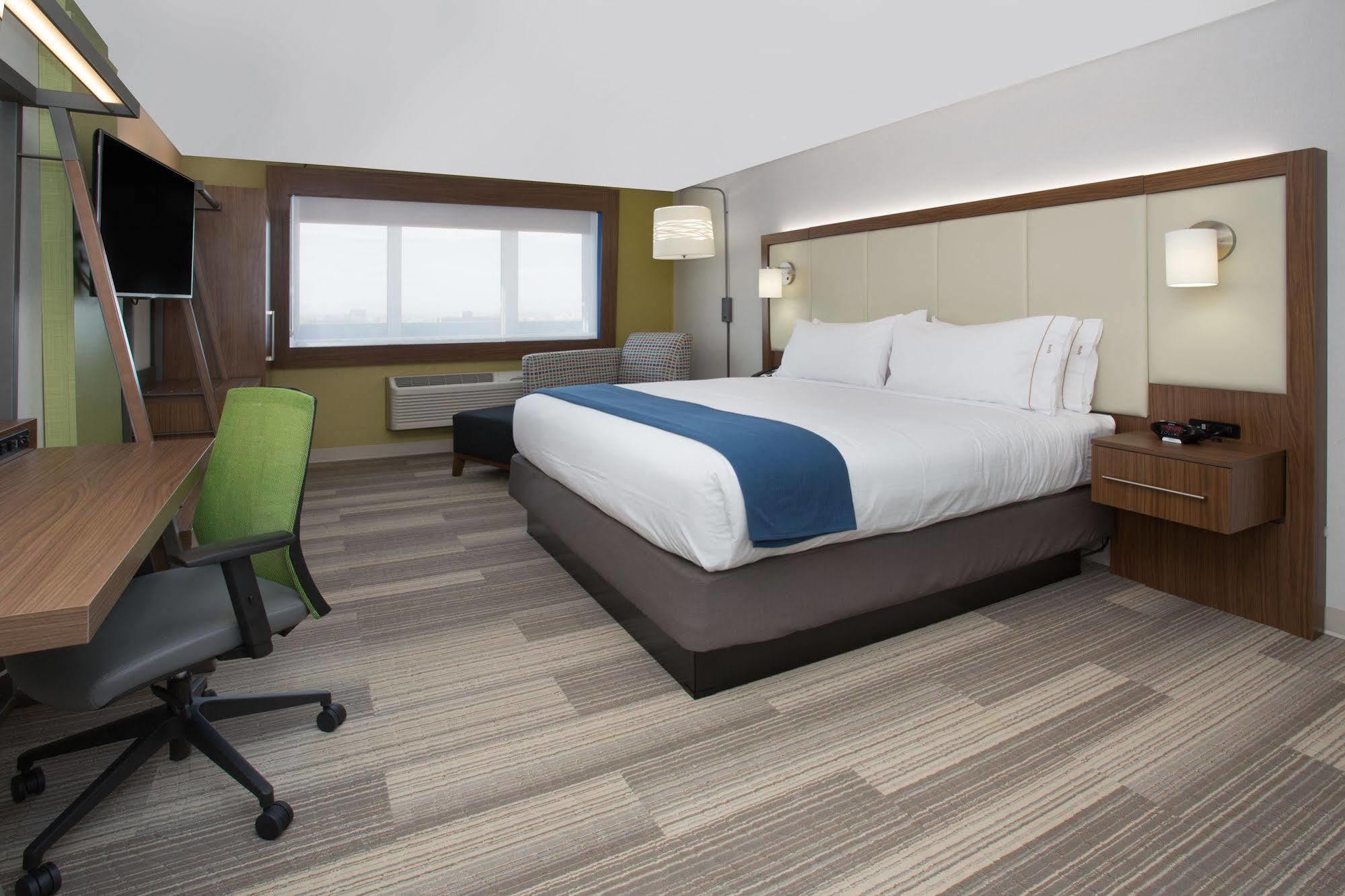 Holiday Inn Express & Suites Perryton By Ihg Lord Kültér fotó