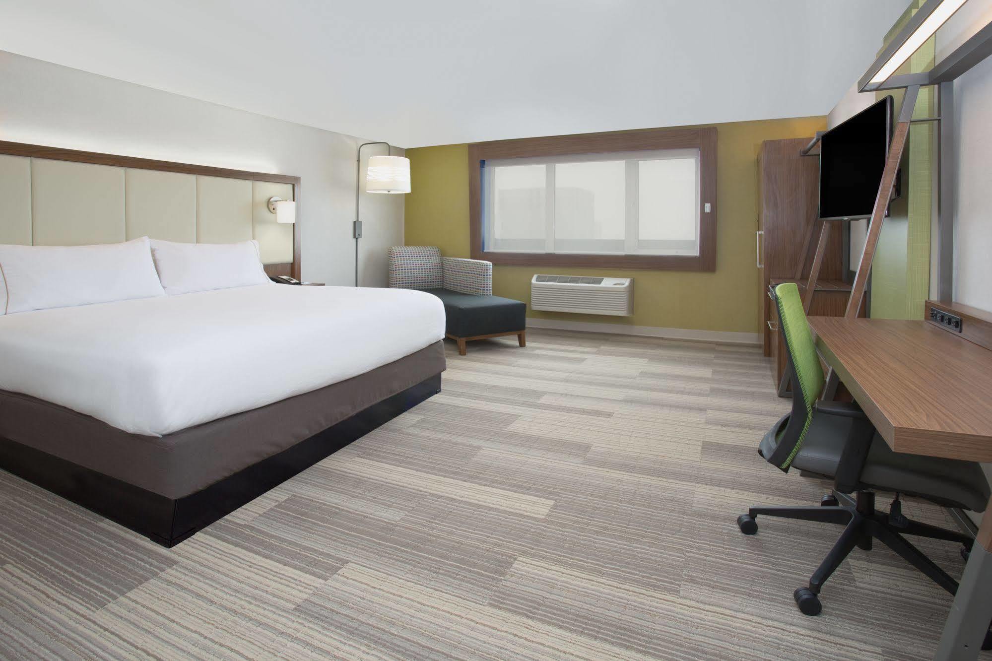 Holiday Inn Express & Suites Perryton By Ihg Lord Kültér fotó