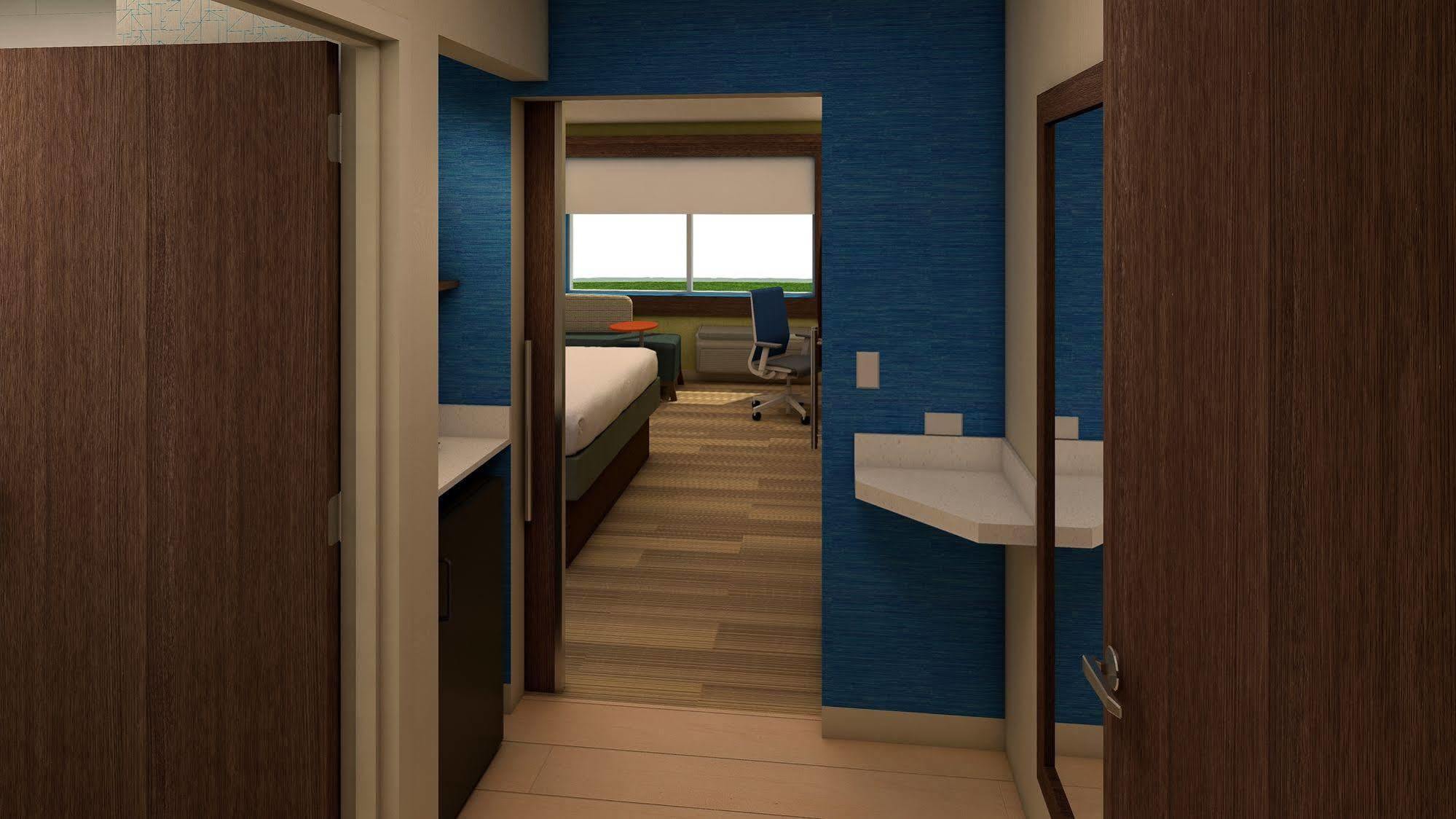 Holiday Inn Express & Suites Perryton By Ihg Lord Kültér fotó